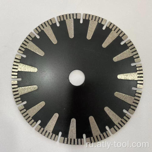 ATL-BS35 Snotered Diamond Saw Blade